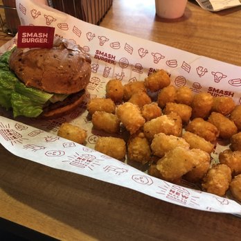 Smashburger - Burgers Near Me - Los Angeles, California