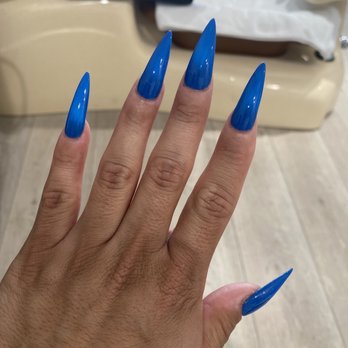 Tips & Toes - Gel x - Nail Salons Near Me - Westminster, California