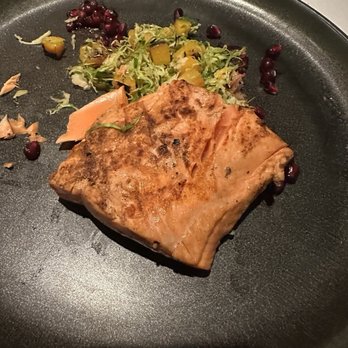 Eight North - The wild caught salmon - Wine Bars Near Me - Calistoga, California Eight North - The wild caught salmon - Wine Bars Near Me - Calistoga, California
