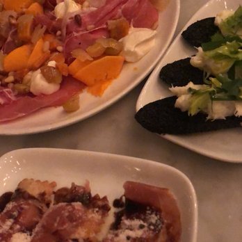 SRV Boston - Baccala Mantecato, Casella's Prosciutto Speciale - Italian Near Me - Boston, Massachusetts SRV Boston - Baccala Mantecato, Casella's Prosciutto Speciale - Italian Near Me - Boston, Massachusetts