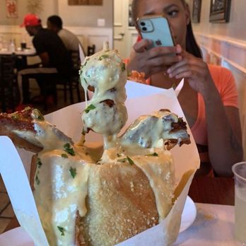 Amano - Big Texas Fatbaby - Pizza Near Me - Las Vegas, Nevada