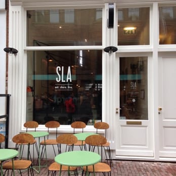 SLA - From the outside! - Salad Near Me - Amsterdam, New Hampshire SLA - From the outside! - Salad Near Me - Amsterdam, New Hampshire