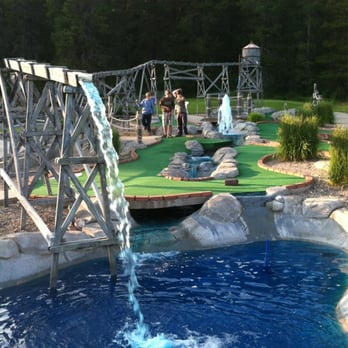 Amazing Fun Center - Mini Golf Near Me - Coram, Montana