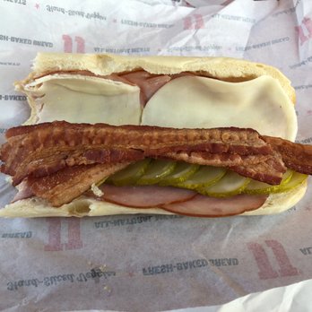 Jimmy John's - Try again they forgot the bacon!!!! - Sandwiches Near Me - Versailles, Kentucky