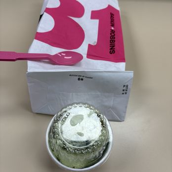 Baskin-Robbins - Free birthday scoop of pistachio almond :) - Ice Cream & Frozen Yogurt Near Me - Commack, New York Baskin-Robbins - Free birthday scoop of pistachio almond :) - Ice Cream & Frozen Yogurt Near Me - Commack, New York