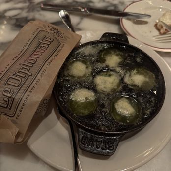 Le Diplomate - Escargot - Brasseries Near Me - Washington, DC, District of Columbia Le Diplomate - Escargot - Brasseries Near Me - Washington, DC, District of Columbia