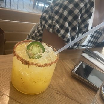 Magnolia Table - Mocktail spicy - Breakfast & Brunch Near Me - Waco, Texas