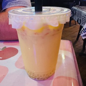 shaokao - Mango pomelo sago drink - Chinese Near Me - Nashville, Tennessee shaokao - Mango pomelo sago drink - Chinese Near Me - Nashville, Tennessee