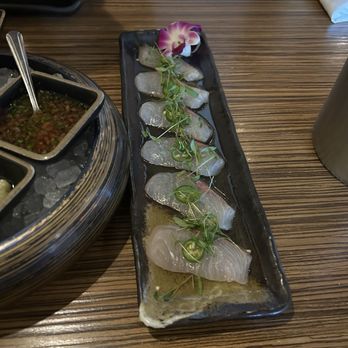 Blufish Sushi Bistro - Blufish Ceviche - Japanese Near Me - Vernon Hills, Illinois
