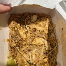 Pad Thai