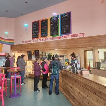 Jellyfish Donut and Dumplings - Donuts Near Me - Juneau, Alaska Jellyfish Donut and Dumplings - Donuts Near Me - Juneau, Alaska