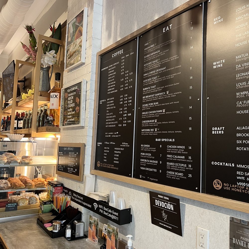 Bee Cafe - Cafes Near Me - Woodside, New York Bee Cafe - Cafes Near Me - Woodside, New York