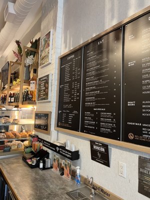 Menu photo 1 Bee Cafe Woodside, NY