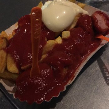 Curry 36 - Currywurst from Curry 36 - Curry Sausage Near Me - Berlin, BE