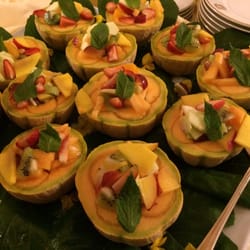Grand Hotel Palazzo della Fonte - Frutta