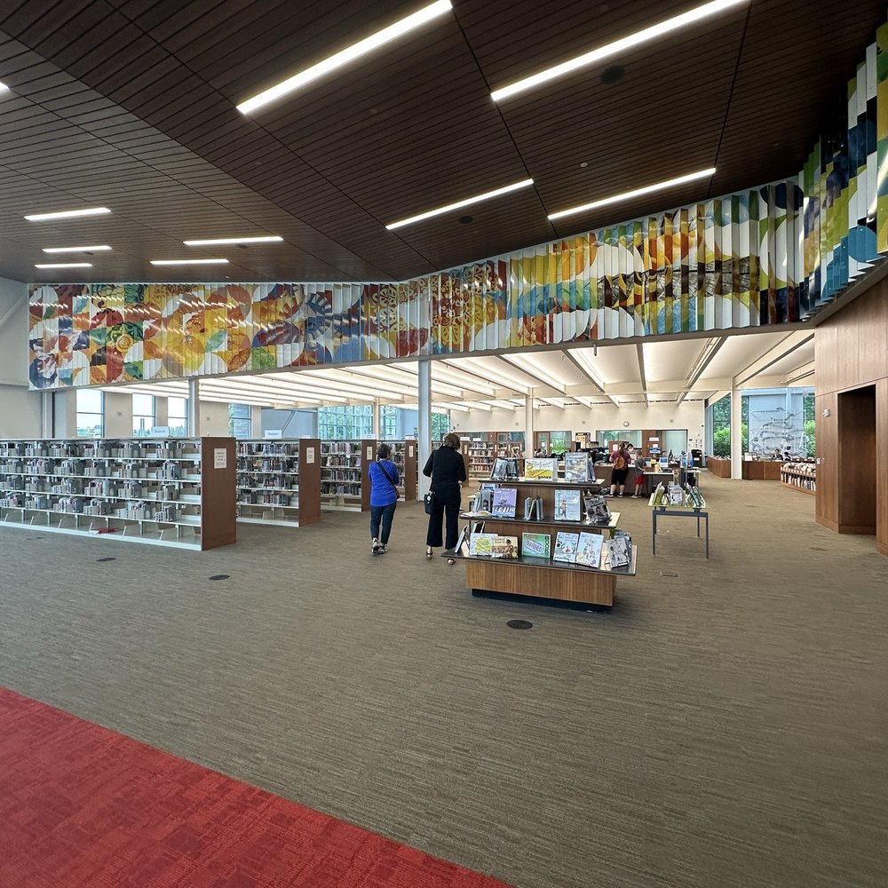 Brooklyn Park Library - Big space - Libraries Near Me - Brooklyn Park, Minnesota