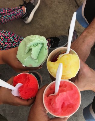 Jimmy's Water Ice by null