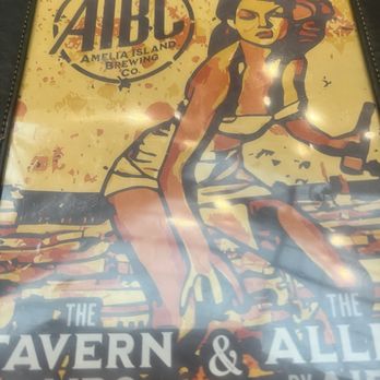 The Tavern by AIBC - Menu - Breweries Near Me - Fernandina Beach, Florida The Tavern by AIBC - Menu - Breweries Near Me - Fernandina Beach, Florida