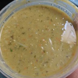 Lentil Soup
