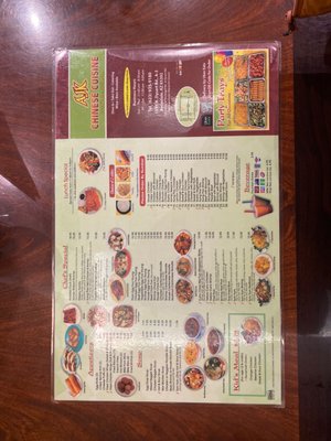 Menu photo 7 AJK Chinese Cuisine Avondale, AZ Menu photo 7 AJK Chinese Cuisine Avondale, AZ