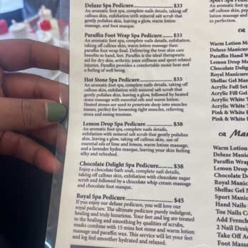 Golden Nails & Spa - Pedicure menu - Nail Salons Near Me - Berkeley, California Golden Nails & Spa - Pedicure menu - Nail Salons Near Me - Berkeley, California