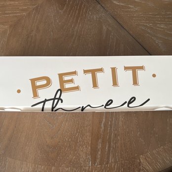 Petit Three Doughnuts - Donuts Near Me - Aurora, Illinois