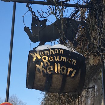 Wanhan Rauman Kellari - Restaurants Near Me - RAUMA, 17 Wanhan Rauman Kellari - Restaurants Near Me - RAUMA, 17