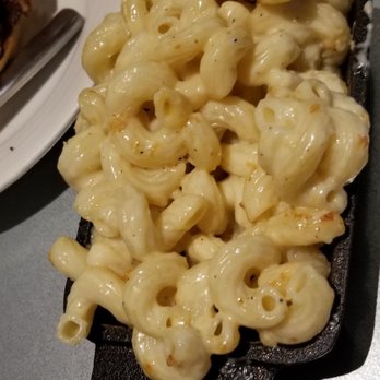 Society Burger - Mac N Cheese (has a Gouda base taste to it.) - Burgers Near Me - Tulsa, Oklahoma Society Burger - Mac N Cheese (has a Gouda base taste to it.) - Burgers Near Me - Tulsa, Oklahoma
