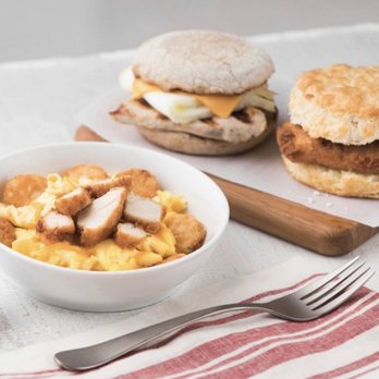 Chick-fil-A - Chicken Shop Near Me - Everett, Washington