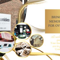 Create A Video - Create A Video has been bringing your memories to life locally in Mint Hill for over 25 years!