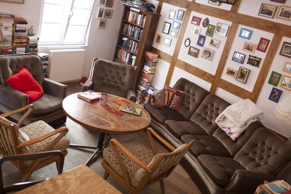 Hostel LOTTE Heidelberg (Altstadt) by null
