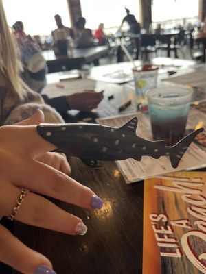 Joe's Crab Shack by null