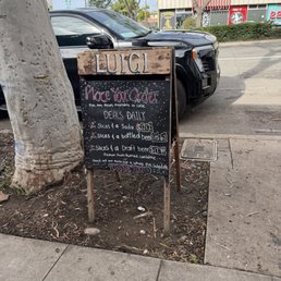 Outdoor specials