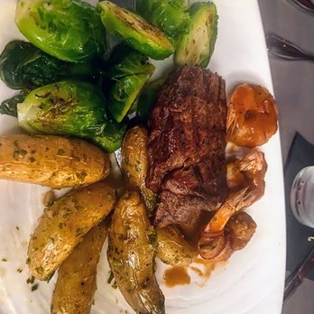 Red Seven Bar & Grill - filet mignon & bacon wrapped shrimp - Bars Near Me - Lafayette, Indiana Red Seven Bar & Grill - filet mignon & bacon wrapped shrimp - Bars Near Me - Lafayette, Indiana