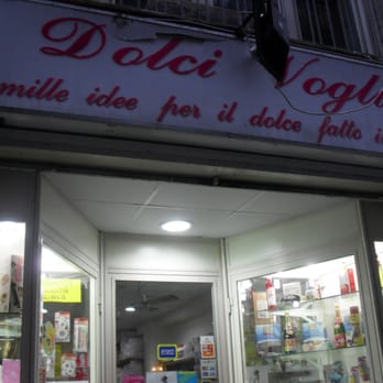 Dolci Voglie - Desserts Near Me - Naples, NA