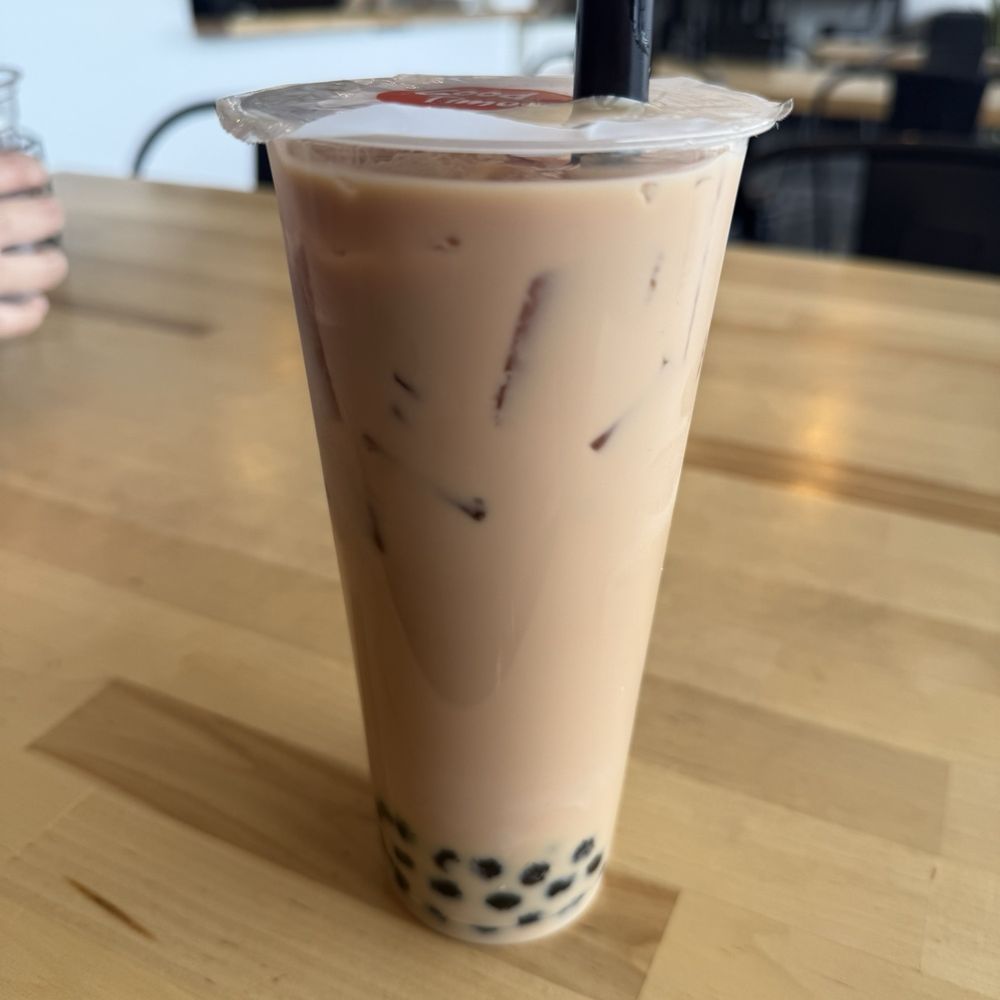 Go Dim Sum - Classic Milk Tea w/Boba - Dim Sum Near Me - Tucson, Arizona Go Dim Sum - Classic Milk Tea w/Boba - Dim Sum Near Me - Tucson, Arizona