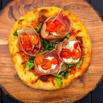 Mama Molinaro’s Pizzeria - Prosciutto Crudo - Pizza Near Me - Mississauga, Ontario Mama Molinaro’s Pizzeria - Prosciutto Crudo - Pizza Near Me - Mississauga, Ontario