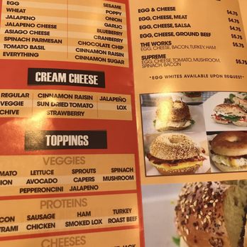 Memo's Bagel Cafe - Cafes Near Me - El Cajon, California Memo's Bagel Cafe - Cafes Near Me - El Cajon, California