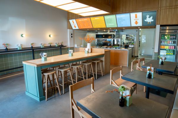 Tilly's Charcoal Chicken by null