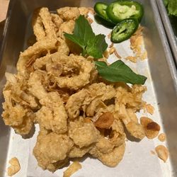 32 Pho - Calamari