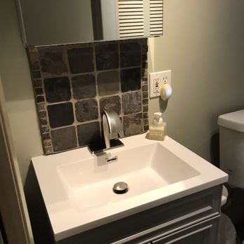 Christie's Services - Construction clean up after a bathroom renovation - Home Cleaning Near Me Christie's Services - Construction clean up after a bathroom renovation - Home Cleaning Near Me