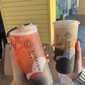 Sunright Tea Studio - Sunnyvale - Bubble Tea Near Me - Sunnyvale, California Sunright Tea Studio - Sunnyvale - Bubble Tea Near Me - Sunnyvale, California