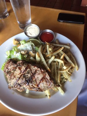 Cimo Mediterranean Grill by null