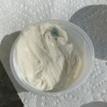 Fresh Twisted Cafe - Molded sour cream, order was a ribeye quesadilla - Coffee & Tea Near Me - Chico, California Fresh Twisted Cafe - Molded sour cream, order was a ribeye quesadilla - Coffee & Tea Near Me - Chico, California