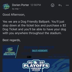 Bank of the James Stadium - As of 2025