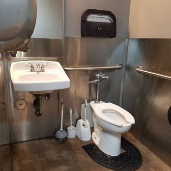 Clean Freak Car Wash - Bathroom - Auto Detailing Near Me - Scottsdale, Arizona Clean Freak Car Wash - Bathroom - Auto Detailing Near Me - Scottsdale, Arizona