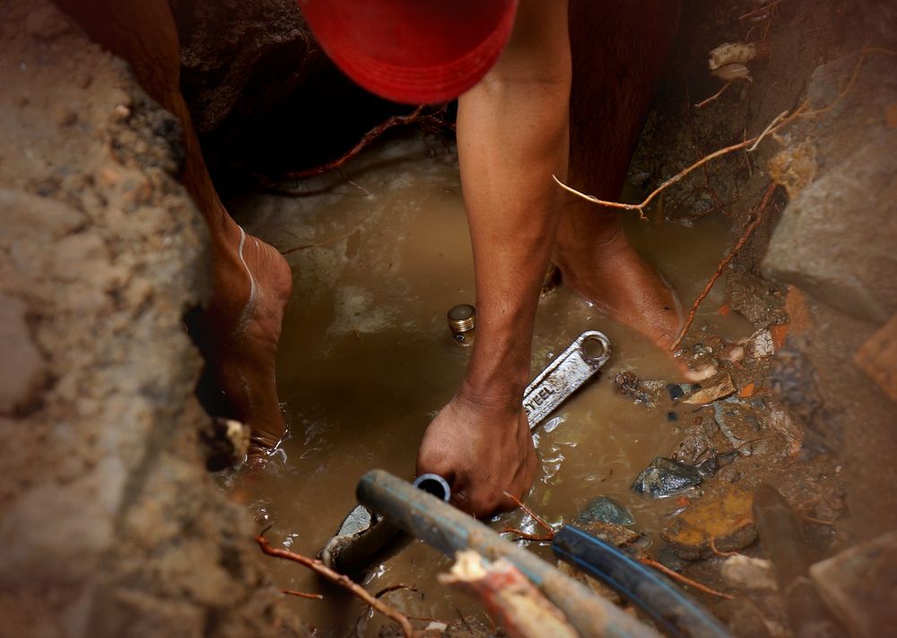 Slide of Avantel Plumbing
