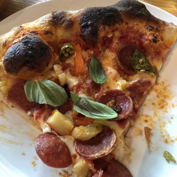 King Dough - Carmel - Gabba Ghoul - Pizza Near Me - Carmel, Indiana