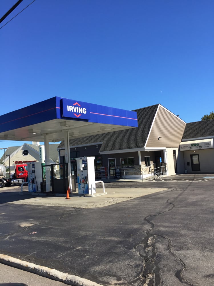 IRVING OIL Updated September 2024 71 Main St, Medway, Massachusetts