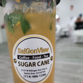 SaigonView - sugar can drink! - Vietnamese Near Me - Santa Ana, California SaigonView - sugar can drink! - Vietnamese Near Me - Santa Ana, California